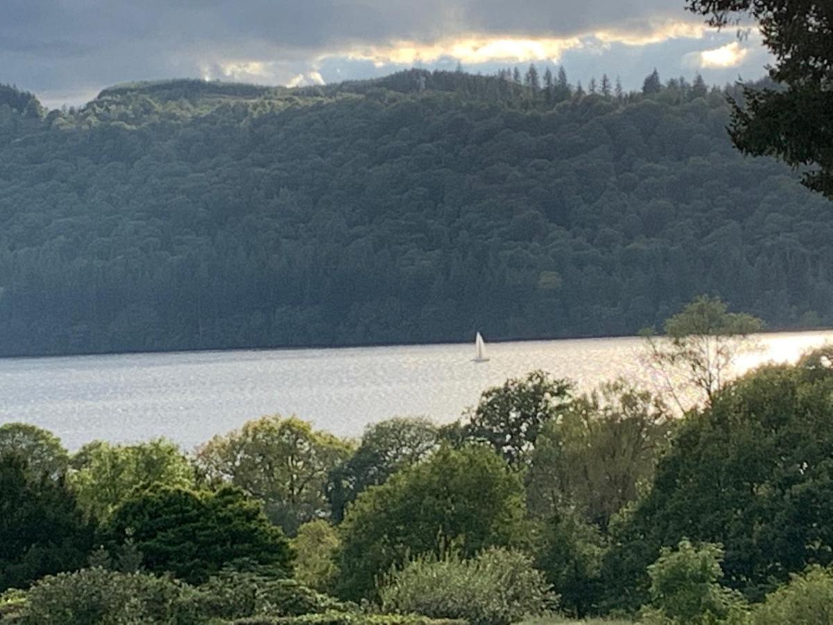 Ferienwohnung The Lady Of The Lake Windermere Exterior foto
