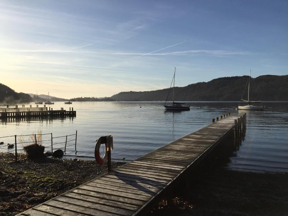 Ferienwohnung The Lady Of The Lake Windermere Exterior foto